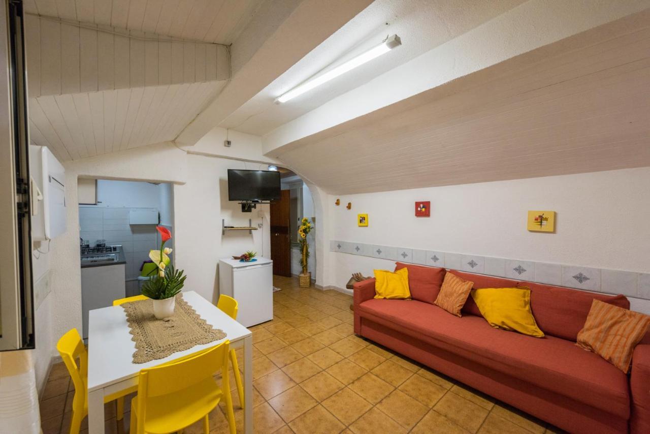 Casa Vacanze Basso Salerno Exterior foto